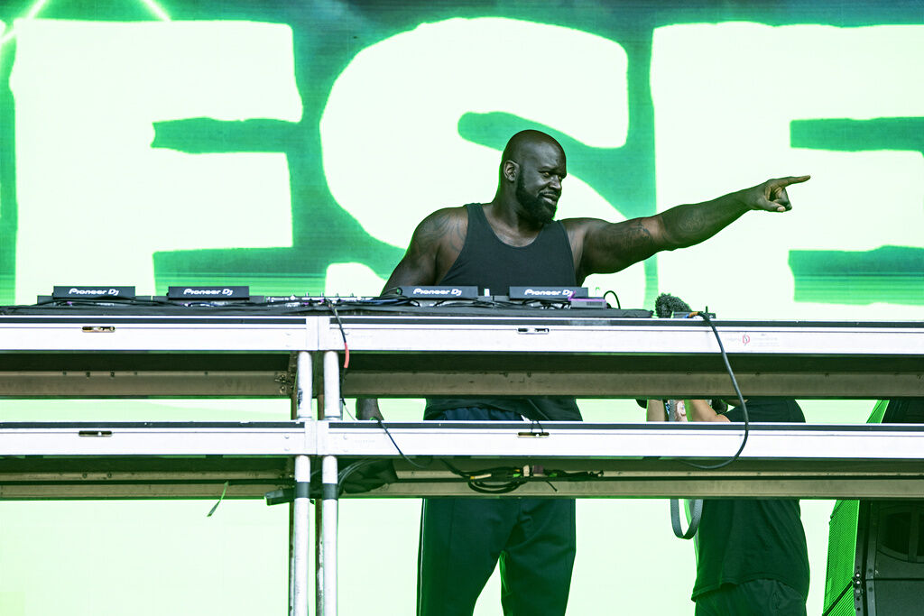 2023 Lollapalooza Music Festival - Day Two